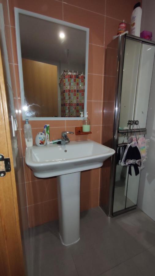 Ferienwohnung Habitacion Doble Benavites Exterior foto