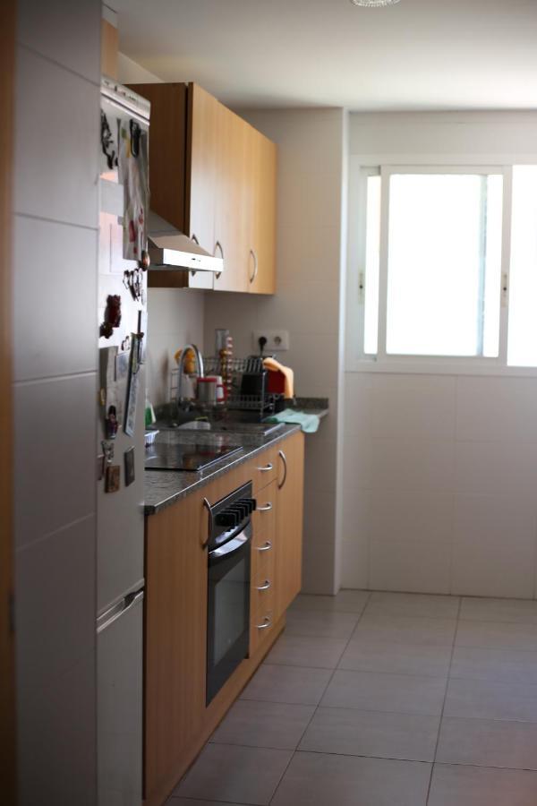 Ferienwohnung Habitacion Doble Benavites Exterior foto